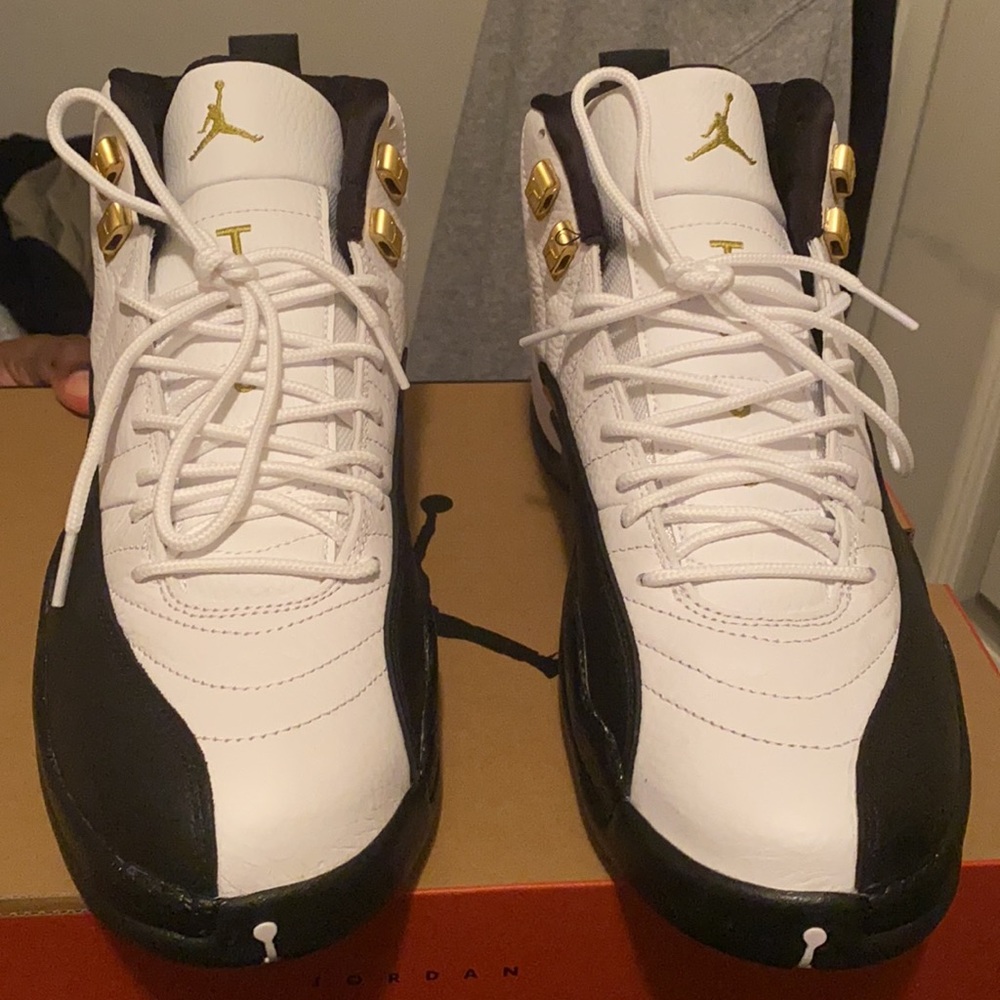 Jordan 12s RETRO